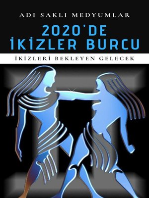 cover image of 2020'de İkizler Burcu